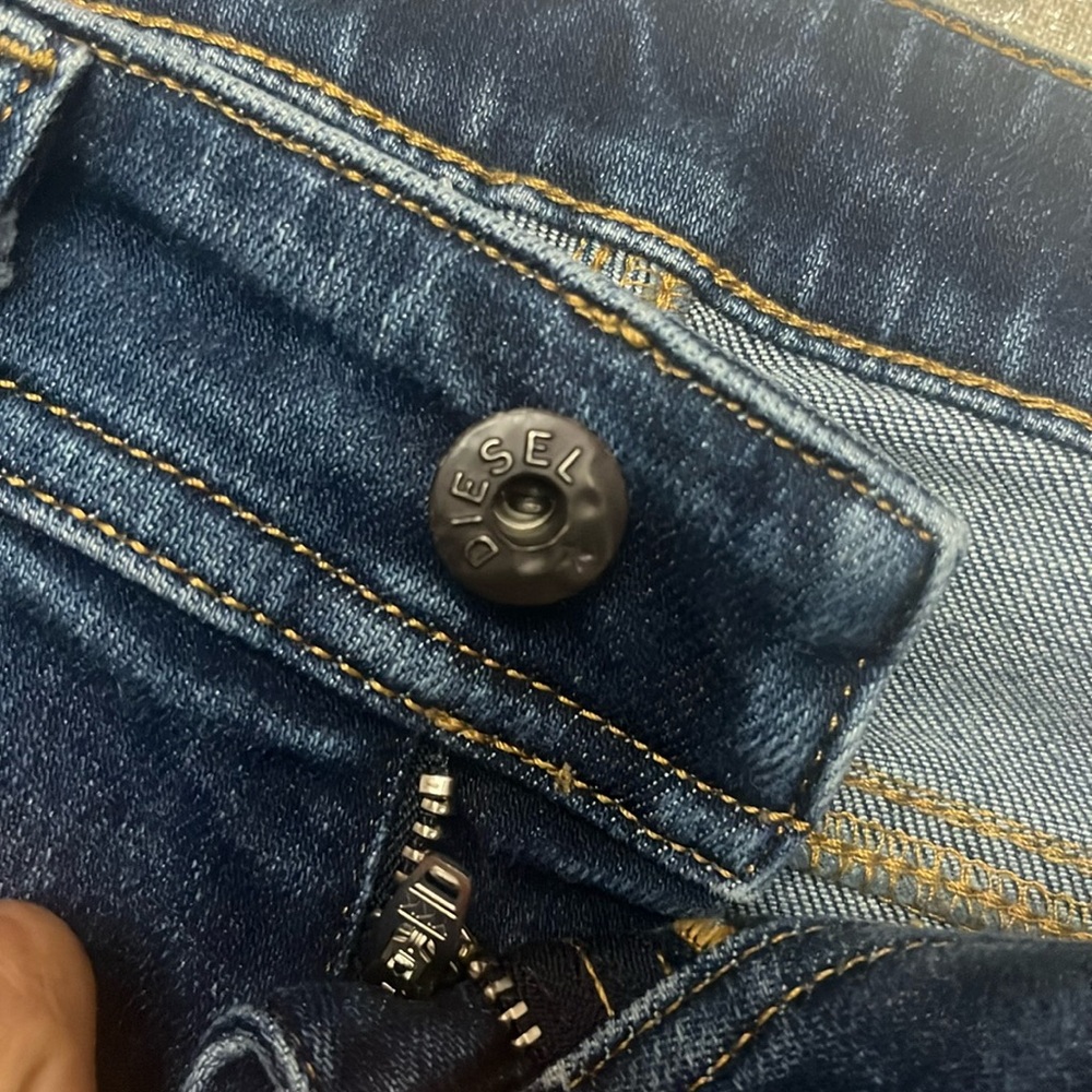 Diesel authentic Jeans for woman